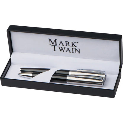 Mark Twain Schreibset OSKAR
