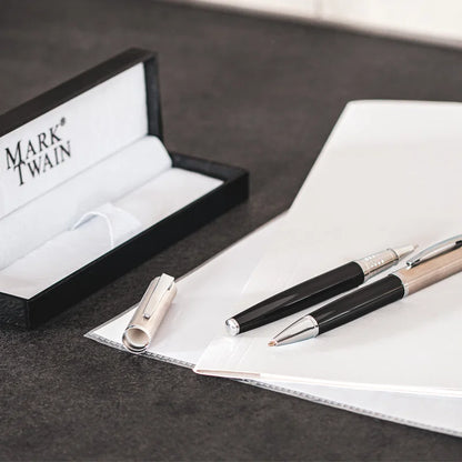Mark Twain Schreibset OSKAR