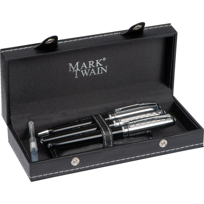 Mark Twain Schreibset MATTHIAS