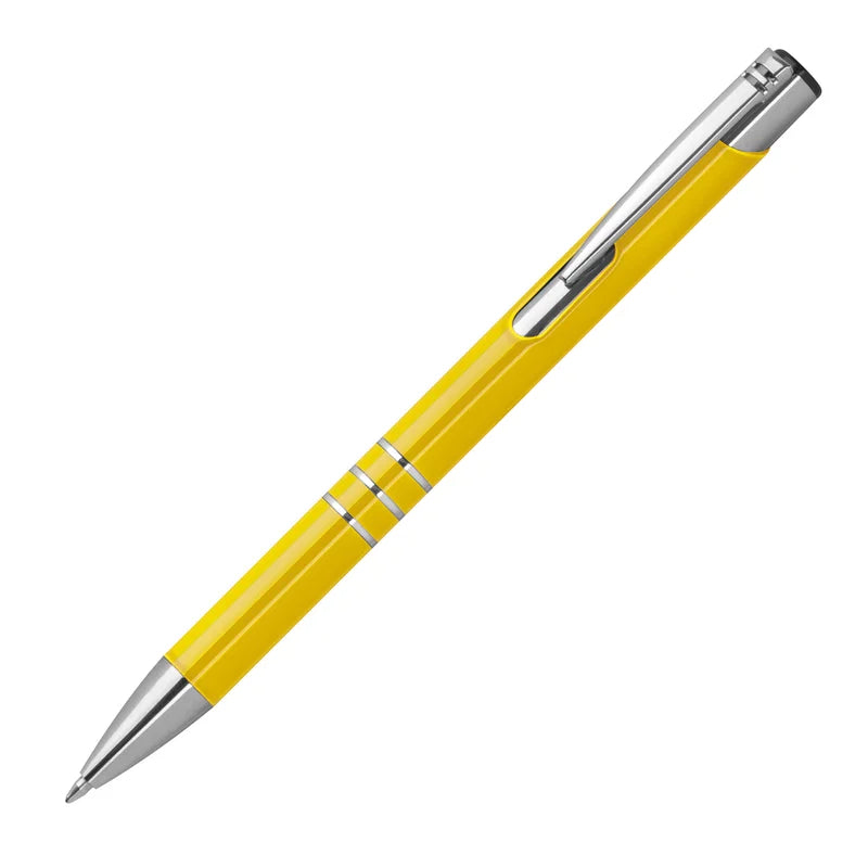 Metall Kugelschreiber lackiert KILIAN