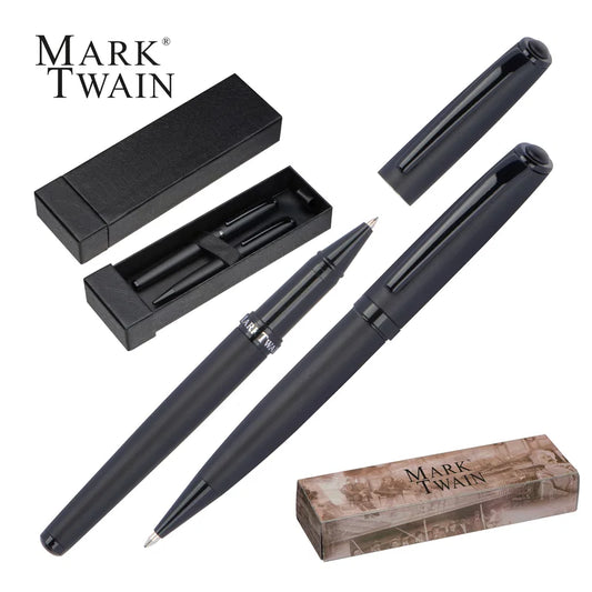 Mark Twain Schreibset ELKE