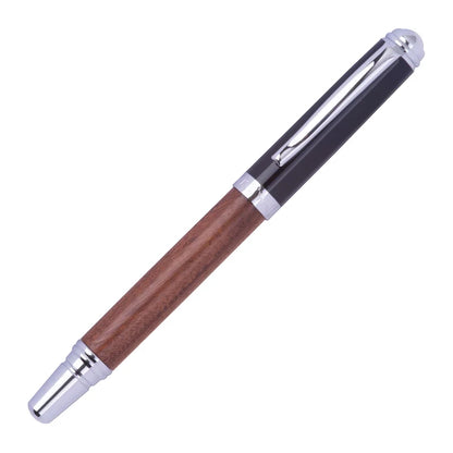 Mark Twain Holz Schreibset LORENZO
