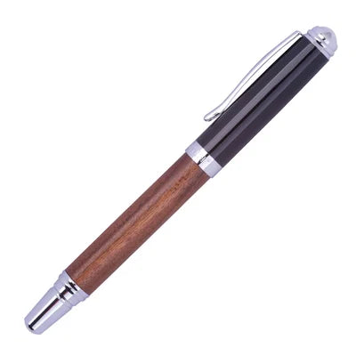 Mark Twain Holz Schreibset LORENZO
