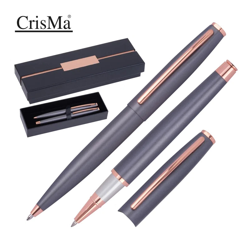 CrisMa Metall Schreibset GEORGIA