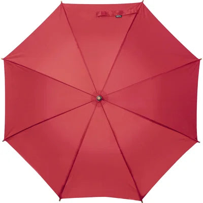 RPET Regenschirm mit Bambusgestänge LETITIA