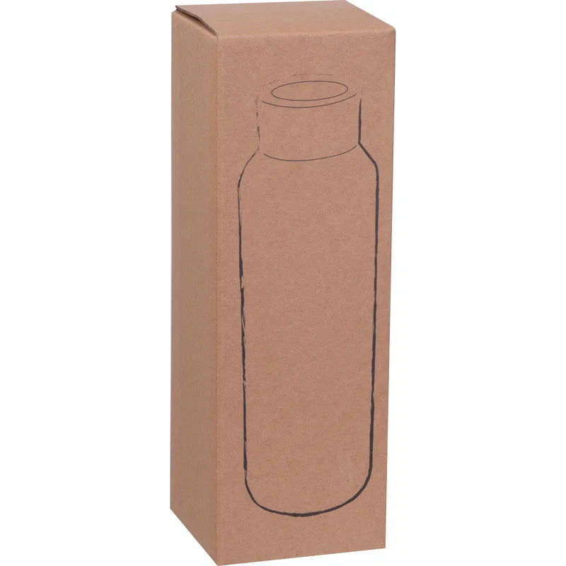 Vakuum Trinkflasche mit Kupferisolierung CHARLES