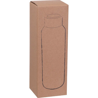 Vakuum Trinkflasche mit Kupferisolierung CHARLES