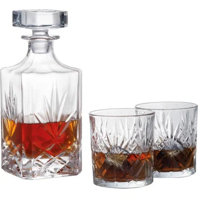 Whisky-Set groß DARLENE