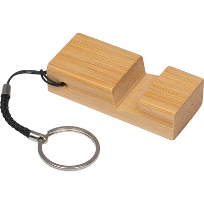 Schlüsselanhänger „Bambushandyhalter“ TABITHA