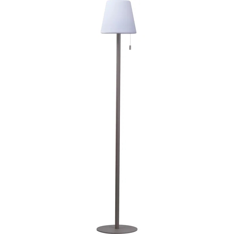 Große Outdoor Lampe mit Farbwechsel BRIDGET