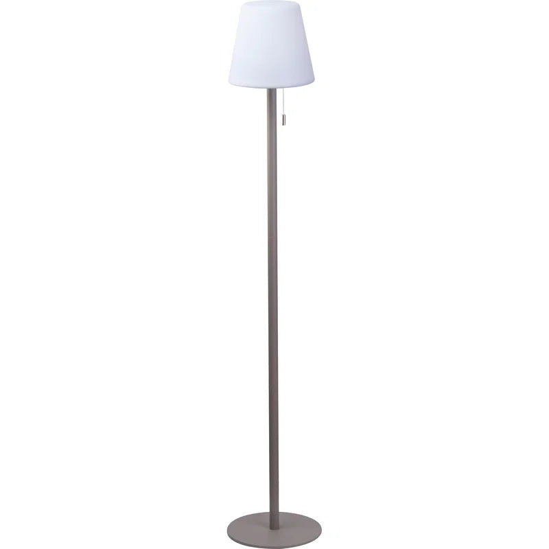 Große Outdoor Lampe mit Farbwechsel BRIDGET