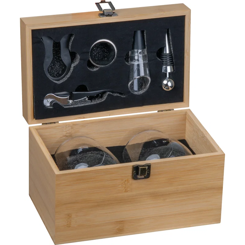 Weinset in Box MORGAN – Bild 2