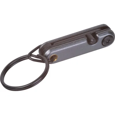 Mini Edelstahl Taschenmesser HOWARD – Bild 3