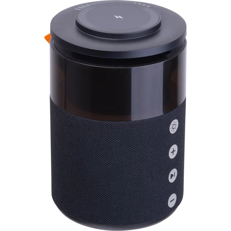 5 in 1 Lautsprecher mit Wireless Charger RILEY – Bild 5